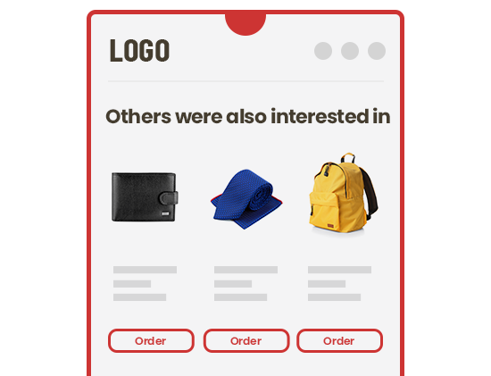 The most frequently viewed products from a given
                                                category
