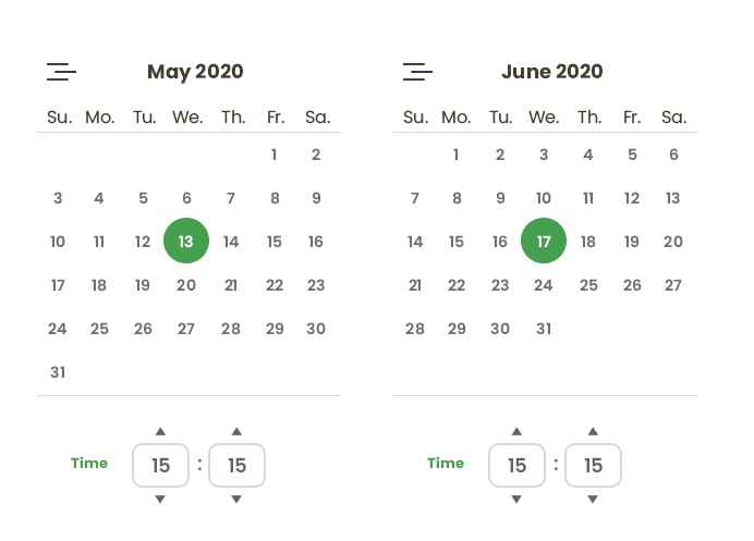 Plan the length and timing of the campaign