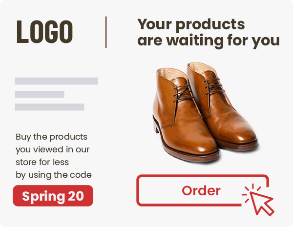 Email retargeting